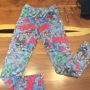 Marvel tights